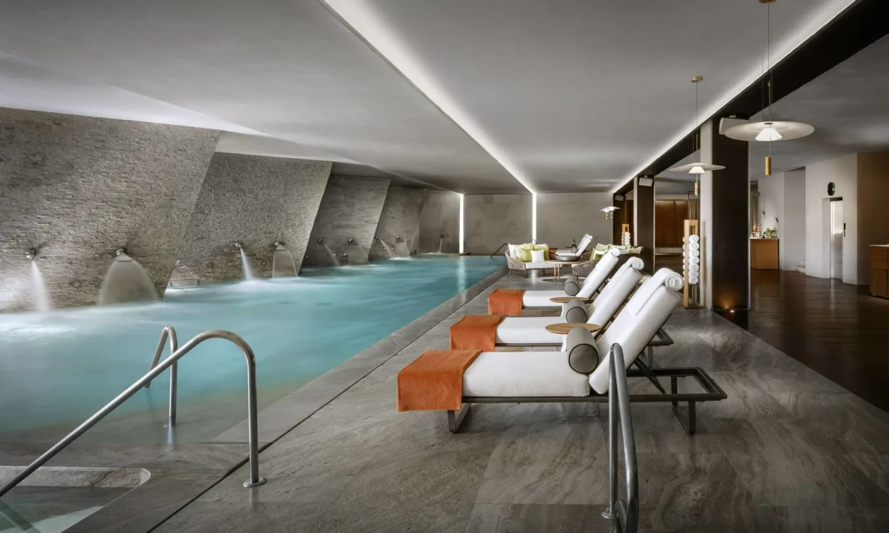 Wellness Retreat Mexico Grand Velas Los Cabos Spa
